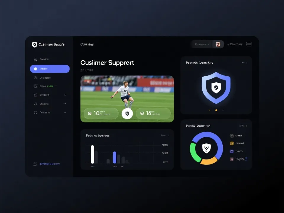 2026世界杯官方直播帮助中心界面示意图