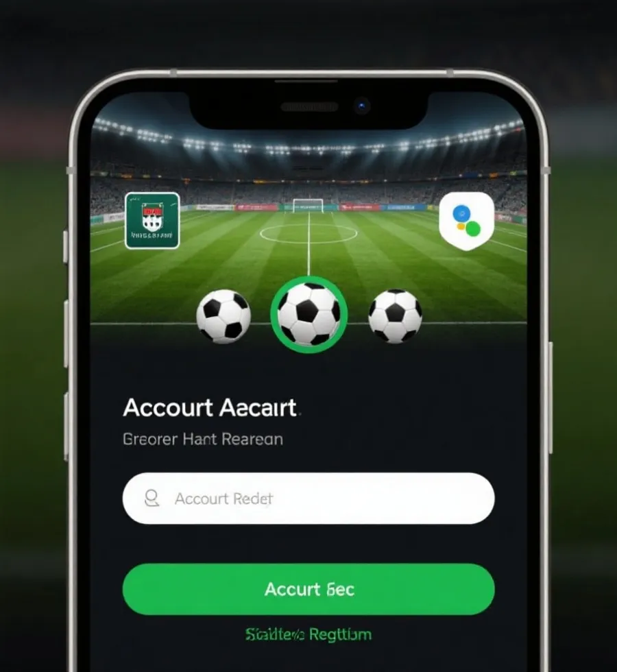 安全注册与移动端体验展示