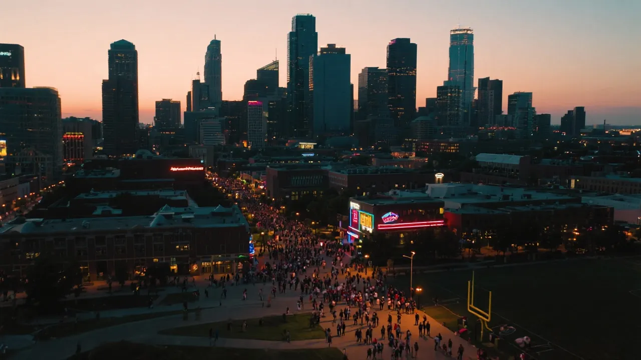 2026世界杯休斯敦观赛攻略：四种球迷动线，把“落地—进场—夜生活—短途游”走成一部旅行电影