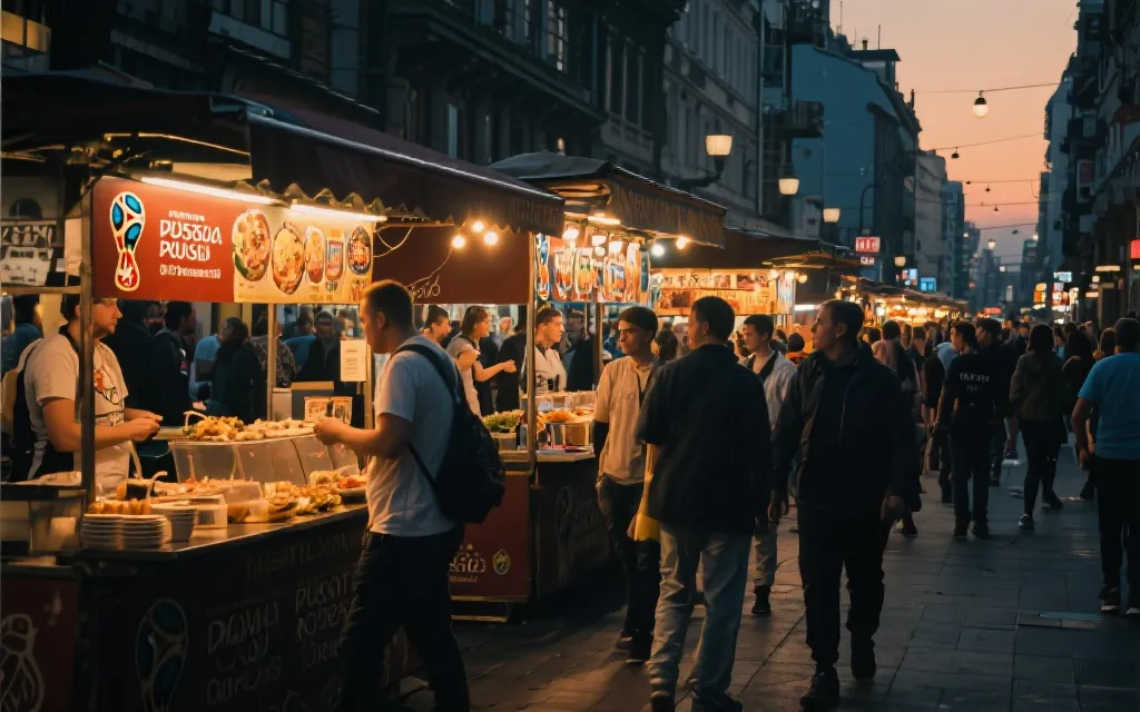 2026世界杯美食地图：跟着赛程吃遍美国、加拿大、墨西哥三国举办地的必打卡小吃清单