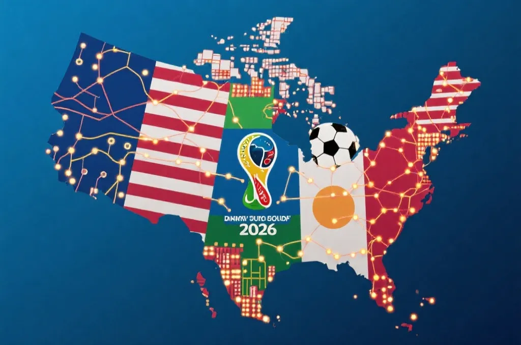 2026世界杯小组赛美加墨分组全解析：48队时代的第一眼格局，谁最强、谁最险、谁可能爆冷？